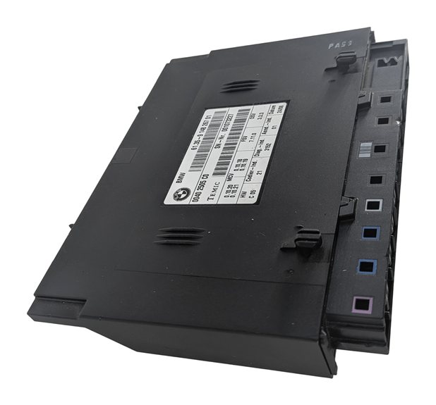 Thumbnail 3: 07-10 BMW 328i 335i M3 (E93) CONVERTIBLE FRONT LEFT OR RIGHT SEAT MEMORY MODULE