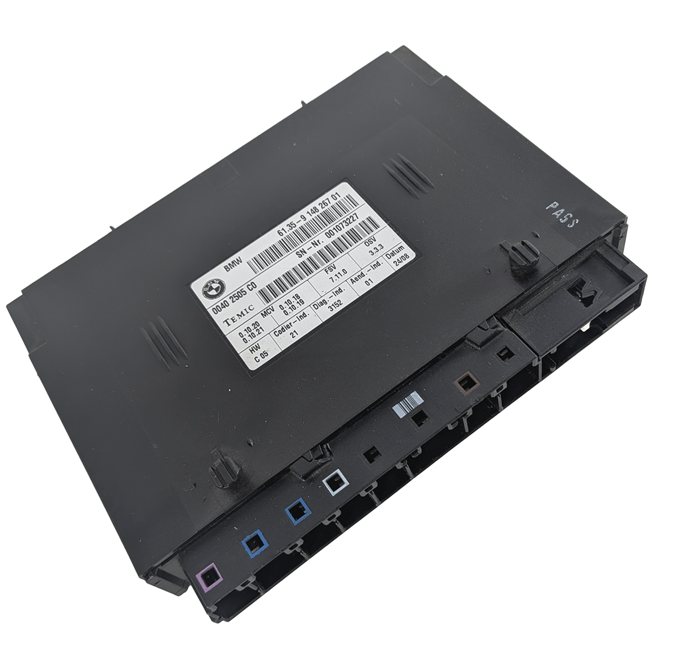 Thumbnail 7: 07-10 BMW 328i 335i M3 (E93) CONVERTIBLE FRONT LEFT OR RIGHT SEAT MEMORY MODULE