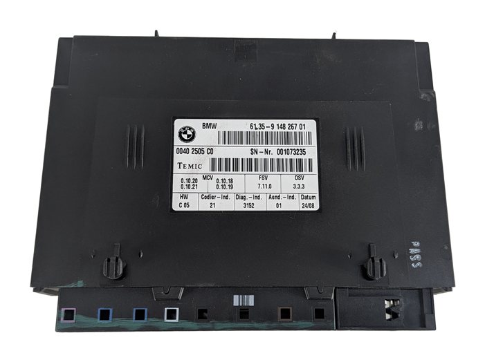 Thumbnail 8: 07-10 BMW 328i 335i M3 (E93) CONVERTIBLE FRONT LEFT OR RIGHT SEAT MEMORY MODULE