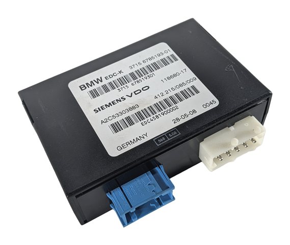 Thumbnail 5: BMW 08-13 M3 / 09-16 Z4 (E89 E90 E91 E92 E93) EDC ELECTRONIC DAMPING MODULE