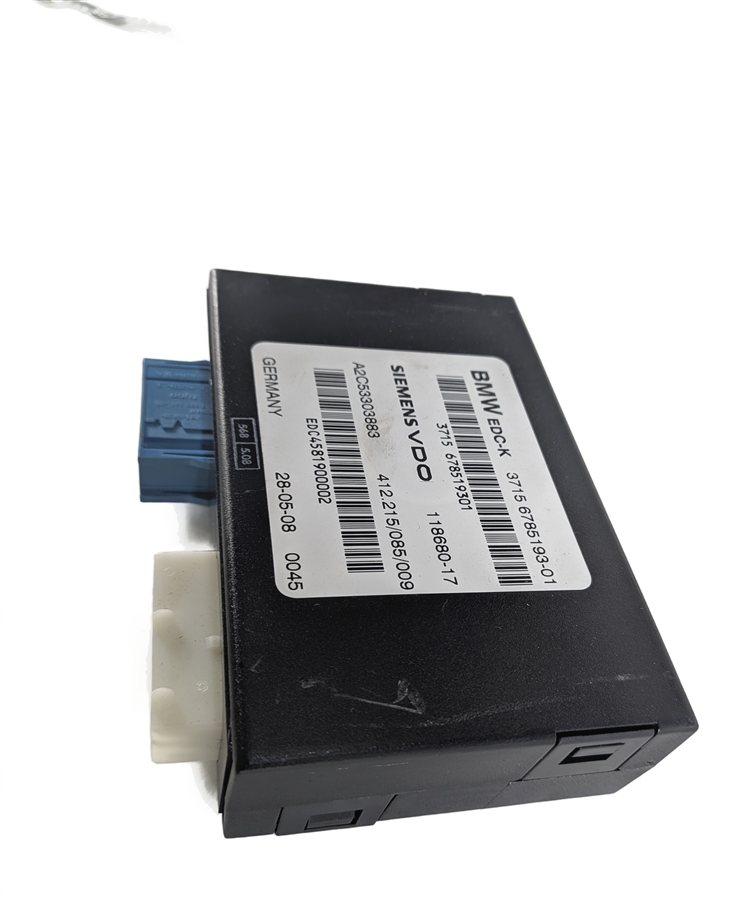 Thumbnail 7: BMW 08-13 M3 / 09-16 Z4 (E89 E90 E91 E92 E93) EDC ELECTRONIC DAMPING MODULE