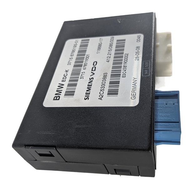 Thumbnail 8: BMW 08-13 M3 / 09-16 Z4 (E89 E90 E91 E92 E93) EDC ELECTRONIC DAMPING MODULE