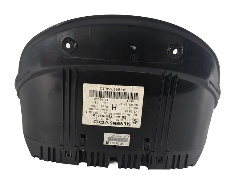 Thumbnail 6: 2008-2013 BMW M3 (E90 E91 E92 E93) 7spd DCT A/T SPEEDOMETER GAUGE CLUSTER (142k)