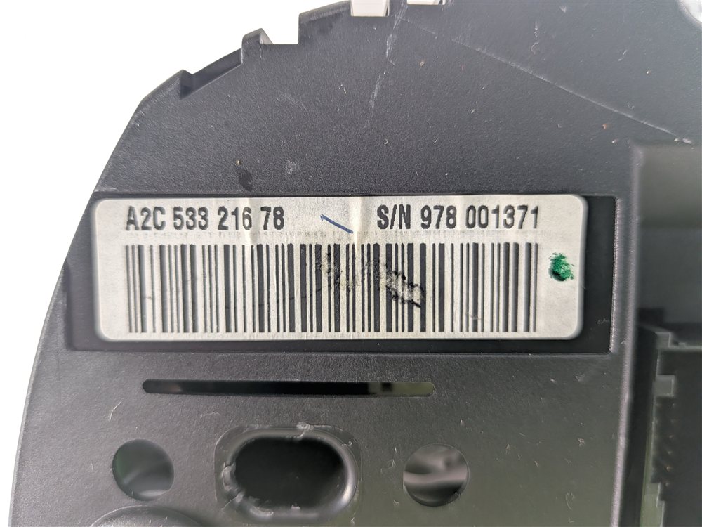 Thumbnail 8: 2008-2013 BMW M3 (E90 E91 E92 E93) 7spd DCT A/T SPEEDOMETER GAUGE CLUSTER (142k)