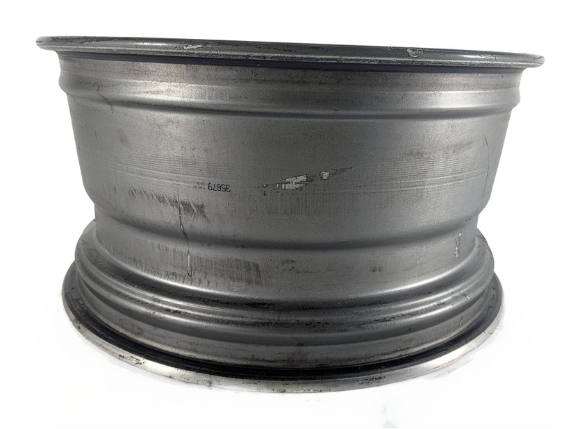 Thumbnail 6: 08-13 BMW M3 E90 E92 E93 REAR 19X9.5 STYLE 220M 10 DOUBLE SPOKE ALLOY WHEEL RIM