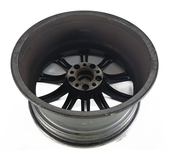 Thumbnail 7: 08-13 BMW M3 E90 E92 E93 REAR 19X9.5 STYLE 220M 10 DOUBLE SPOKE ALLOY WHEEL RIM