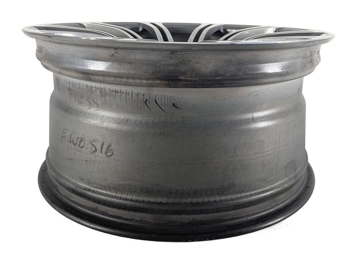 Thumbnail 2: 08-13 BMW M3 E90 E92 E93 REAR 19X9.5 STYLE 220M 10 DOUBLE SPOKE ALLOY WHEEL RIM