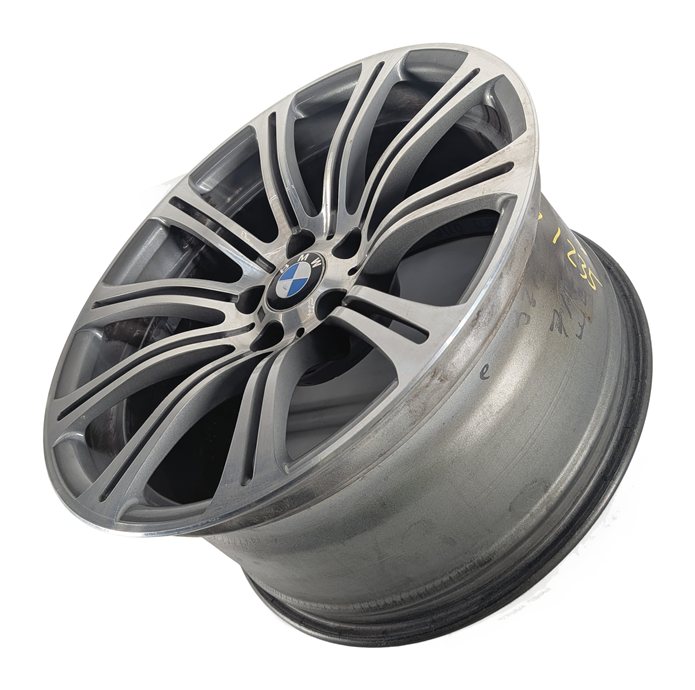 Thumbnail 4: 08-13 BMW M3 E90 E92 E93 REAR 19X9.5 STYLE 220M 10 DOUBLE SPOKE ALLOY WHEEL RIM
