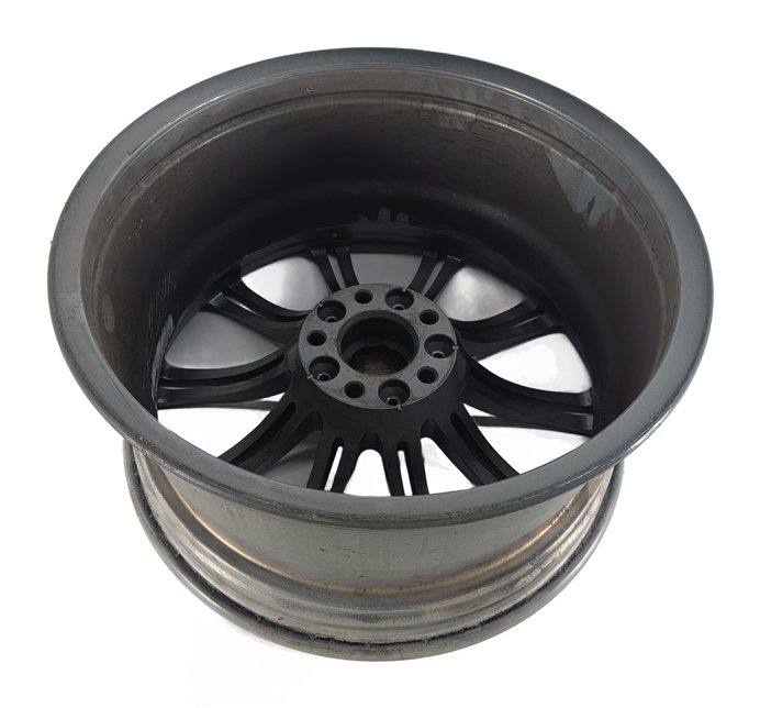 Thumbnail 7: 08-13 BMW M3 E90 E92 E93 REAR 19X9.5 STYLE 220M 10 DOUBLE SPOKE ALLOY WHEEL RIM