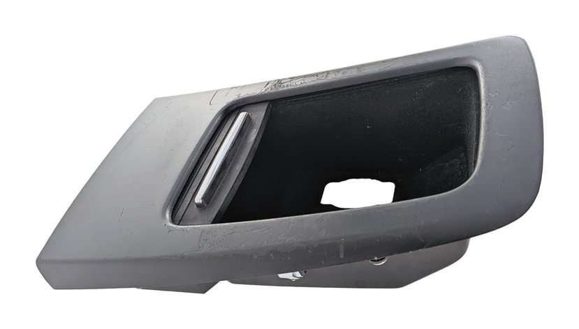 Thumbnail 6: 2008 BMW M3 (E90) REAR CENTER CONSOLE STORAGE TRAY COMPARTMENT w/ ROLLER COVER