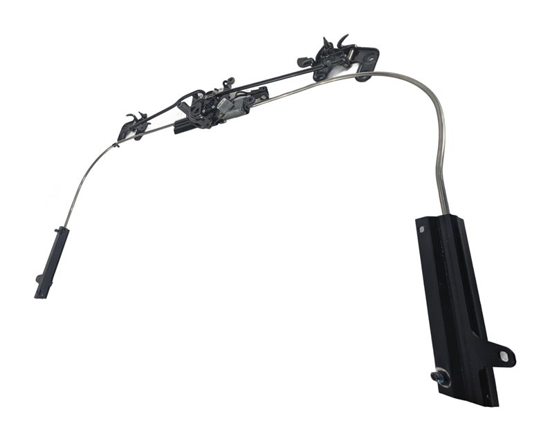 Thumbnail 5: 2008 BMW M3 (E90) CONVERTIBLE TOP LATCH LOCK DRIVE ACTUATOR w/ MOTOR AND CABLES