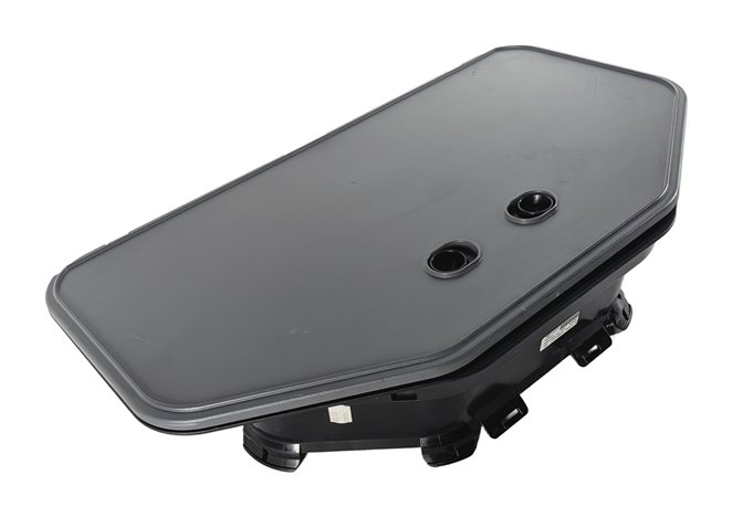 2008 BMW M3 (E90) REAR SEAT THROUGH-LOAD PASS THROUGH SKI BAG w/ HOUSING STORAGE