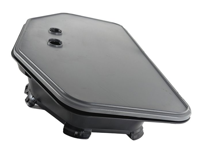 Thumbnail 4: 2008 BMW M3 (E90) REAR SEAT THROUGH-LOAD PASS THROUGH SKI BAG w/ HOUSING STORAGE