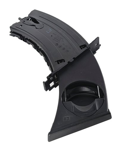 2008 BMW M3 (E90) FRONT LEFT DRIVER DASH POP OUT RETRACTABLE CUP HOLDER (Gray)