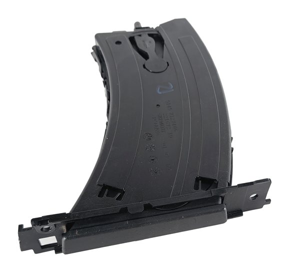 Thumbnail 9: 2008 BMW M3 (E90) FRONT LEFT DRIVER DASH POP OUT RETRACTABLE CUP HOLDER (Gray)