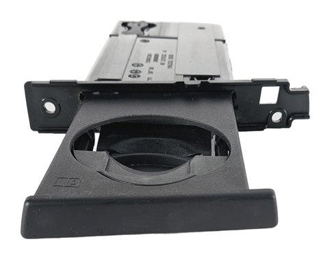 Thumbnail 2: 2008 BMW M3 (E90) FRONT RIGHT PASSENGER DASH POP OUT CUP DRINK HOLDER (Gray)