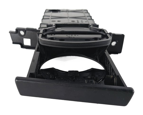 Thumbnail 6: 2008 BMW M3 (E90) FRONT RIGHT PASSENGER DASH POP OUT CUP DRINK HOLDER (Gray)