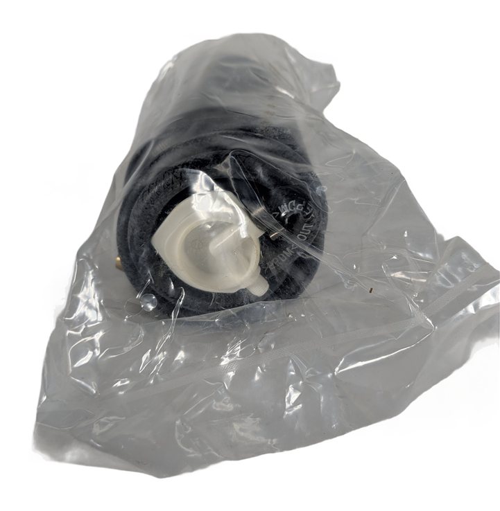 Thumbnail 4: 2008 BMW M3 (E90) TIRE MOBILITY SYSTEM SEALANT BOTTLE FLAT TIRE REPAIR CANISTER