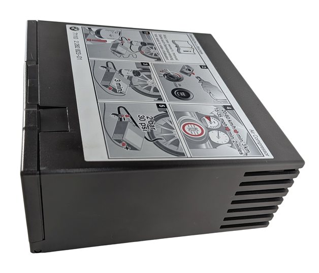 Thumbnail 6: 2008 BMW M3 (E90) TIRE MOBILITY KIT AIR COMPRESSOR INFLATOR PUMP FLAT REPAIR