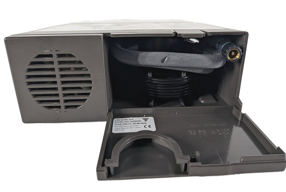 Thumbnail 8: 2008 BMW M3 (E90) TIRE MOBILITY KIT AIR COMPRESSOR INFLATOR PUMP FLAT REPAIR