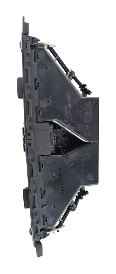 Thumbnail 7: 2008 BMW M3 (E90) FRONT CENTER DASH AIR AC VENT w/ HAZARD WARNING SWITCH (Black)