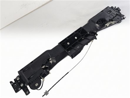 2008 BMW M3 (E90) REAR TRUNK DECK LID LOCK LATCH w/ POWER LOCKING ACTUATOR MOTOR