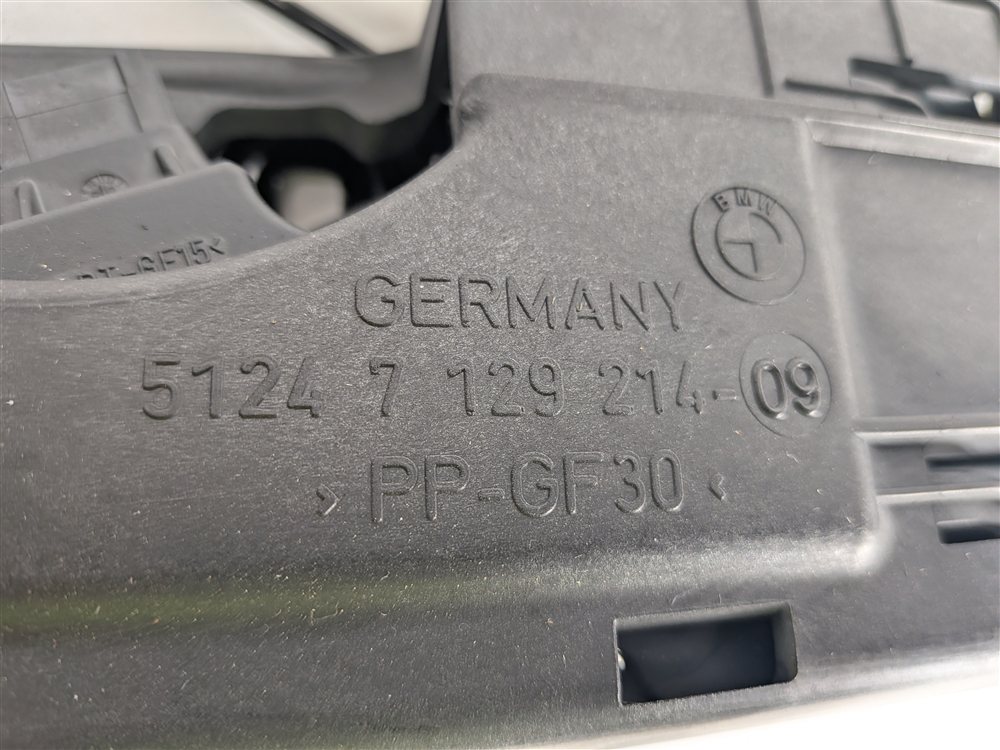 Thumbnail 10: 2008 BMW M3 (E90) REAR TRUNK DECK LID LOCK LATCH w/ POWER LOCKING ACTUATOR MOTOR
