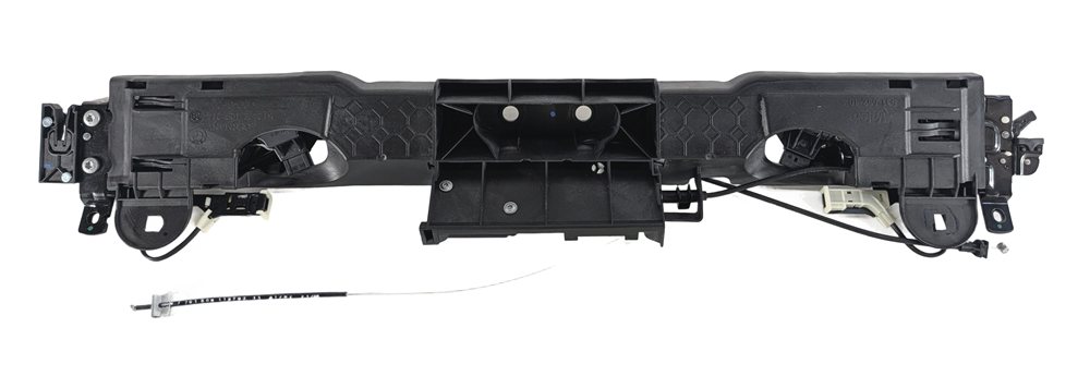 Thumbnail 3: 2008 BMW M3 (E90) REAR TRUNK DECK LID LOCK LATCH w/ POWER LOCKING ACTUATOR MOTOR