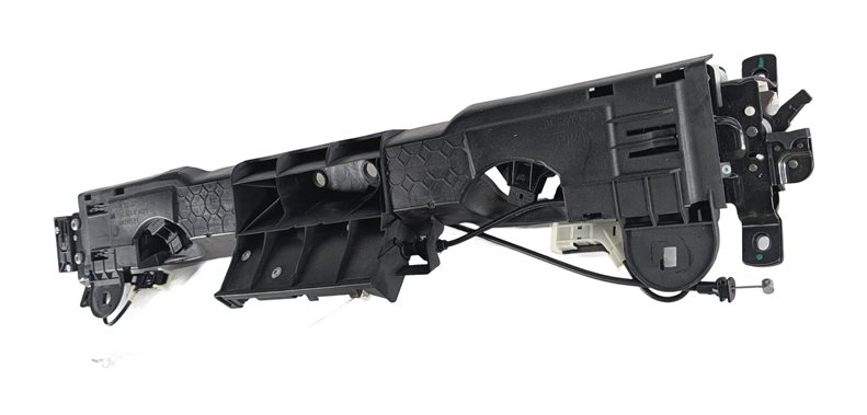 Thumbnail 4: 2008 BMW M3 (E90) REAR TRUNK DECK LID LOCK LATCH w/ POWER LOCKING ACTUATOR MOTOR
