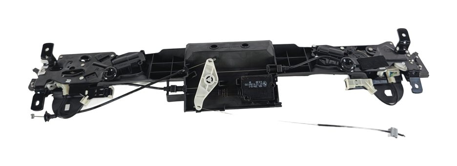 Thumbnail 7: 2008 BMW M3 (E90) REAR TRUNK DECK LID LOCK LATCH w/ POWER LOCKING ACTUATOR MOTOR