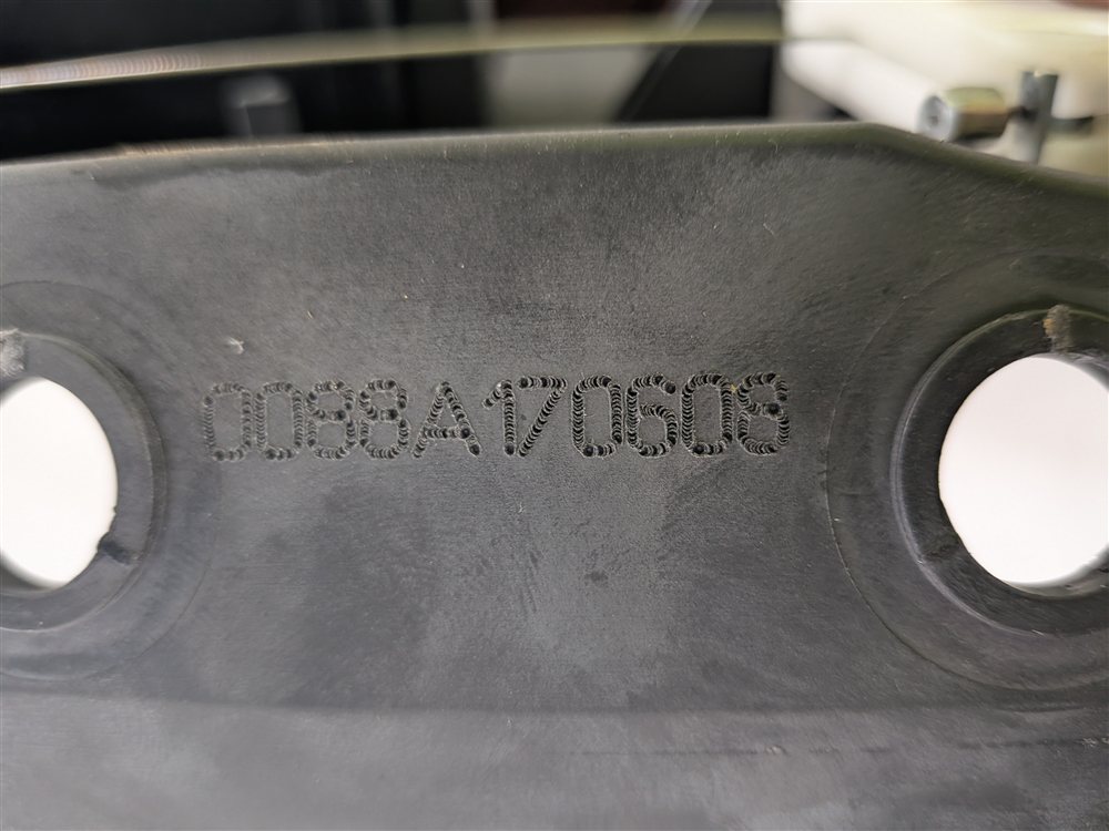 Thumbnail 9: 2008 BMW M3 (E90) REAR TRUNK DECK LID LOCK LATCH w/ POWER LOCKING ACTUATOR MOTOR