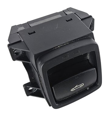 2008 BMW M3 (E90) CONVERTIBLE HARDTOP ROOF TOP OPEN CLOSE CONTROL BUTTON SWITCH