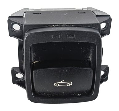 Thumbnail 2: 2008 BMW M3 (E90) CONVERTIBLE HARDTOP ROOF TOP OPEN CLOSE CONTROL BUTTON SWITCH