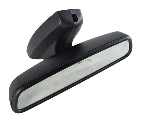 2008 BMW M3 (E90) INTERIOR REAR VIEW MIRROR AUTO DIMMING w/ HOMELINK (Black)