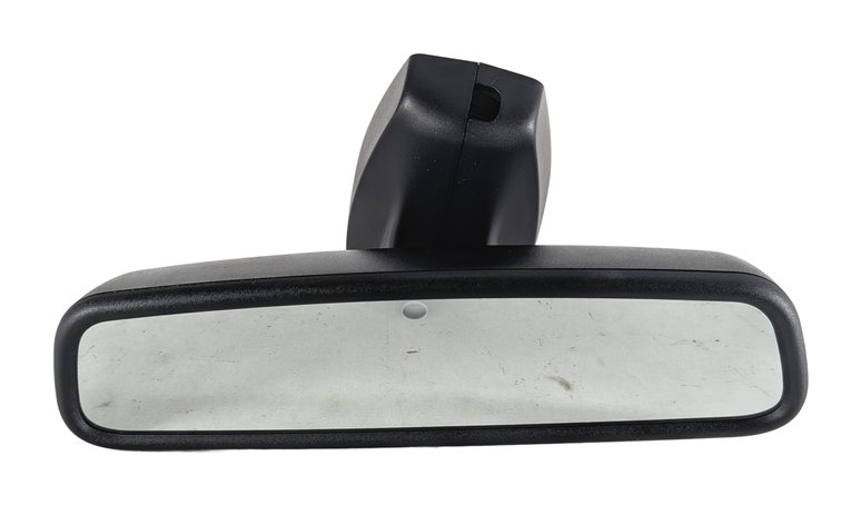 Thumbnail 2: 2008 BMW M3 (E90) INTERIOR REAR VIEW MIRROR AUTO DIMMING w/ HOMELINK (Black)