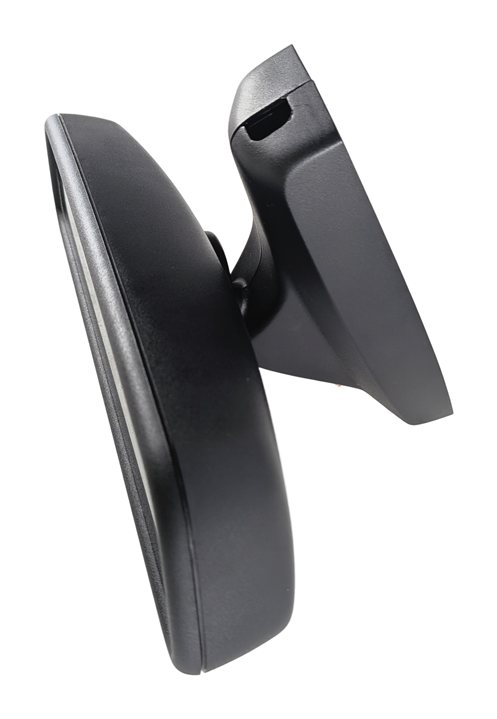 Thumbnail 4: 2008 BMW M3 (E90) INTERIOR REAR VIEW MIRROR AUTO DIMMING w/ HOMELINK (Black)