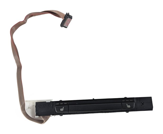 Thumbnail 3: 2008 BMW M3 (E90) FRONT HEATED SEAT HEATER WARMER CONTROL BUTTON SWITCH