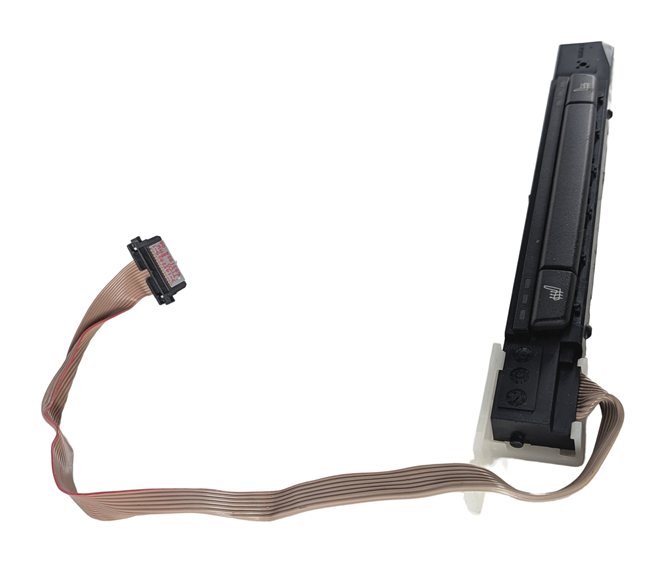 Thumbnail 5: 2008 BMW M3 (E90) FRONT HEATED SEAT HEATER WARMER CONTROL BUTTON SWITCH