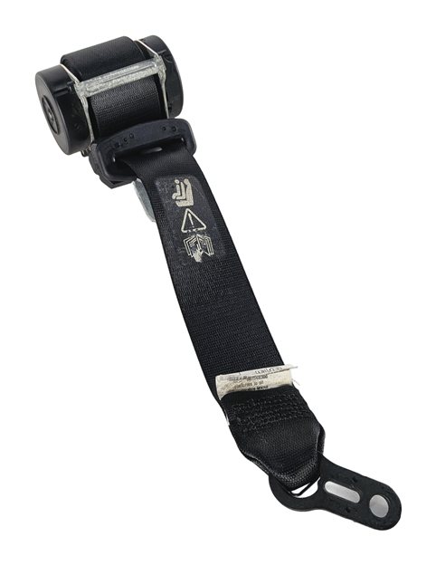 2008 BMW M3 (E90) REAR LEFT SEAT SEATBELT SEAT BELT RETRACTOR (Black)