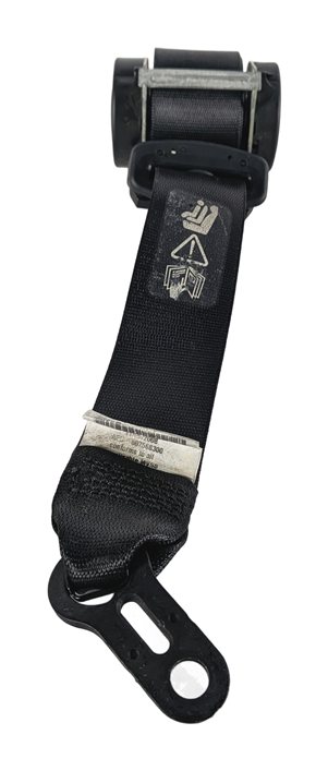 Thumbnail 2: 2008 BMW M3 (E90) REAR LEFT SEAT SEATBELT SEAT BELT RETRACTOR (Black)