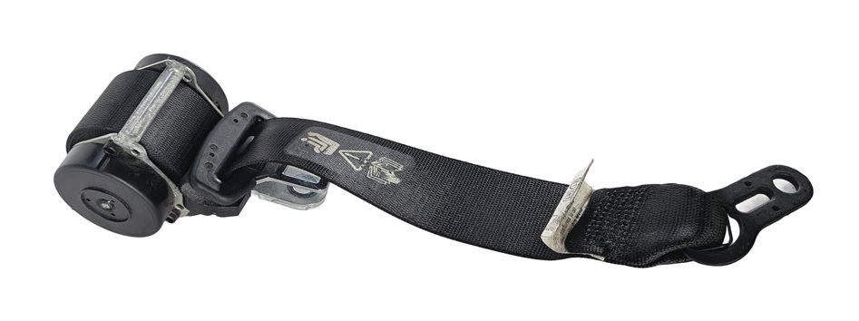 Thumbnail 5: 2008 BMW M3 (E90) REAR LEFT SEAT SEATBELT SEAT BELT RETRACTOR (Black)