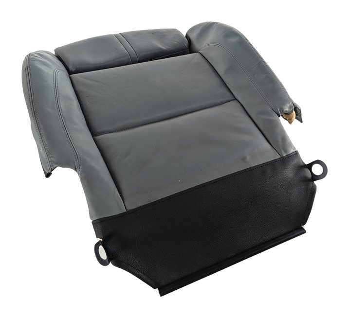 2008 BMW M3 (E90) FRONT RIGHT PASSENGER SPORT SEAT BOTTOM CUSHION HEATED (Grey)