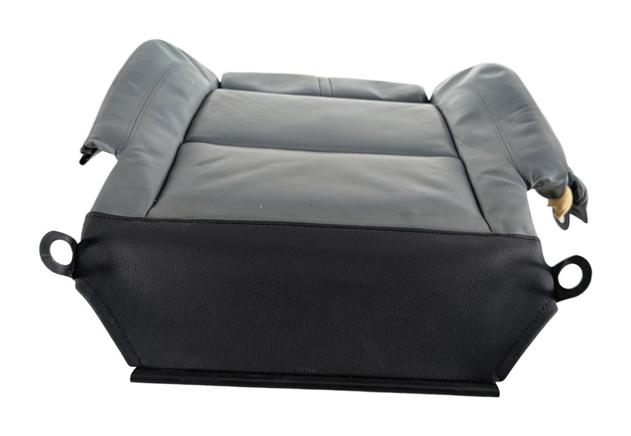 Thumbnail 2: 2008 BMW M3 (E90) FRONT RIGHT PASSENGER SPORT SEAT BOTTOM CUSHION HEATED (Grey)
