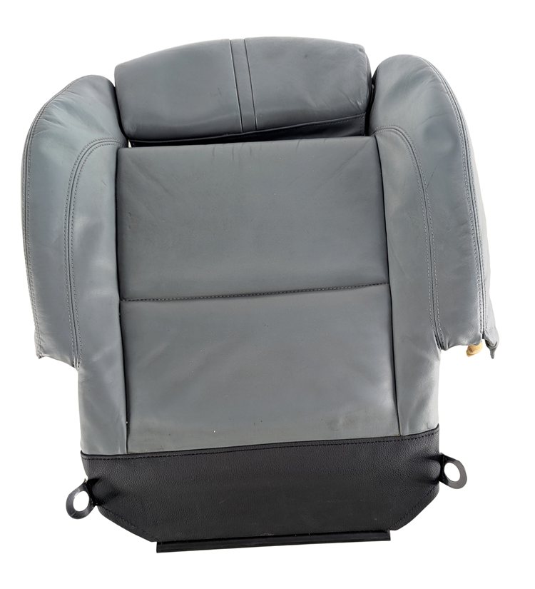Thumbnail 3: 2008 BMW M3 (E90) FRONT RIGHT PASSENGER SPORT SEAT BOTTOM CUSHION HEATED (Grey)
