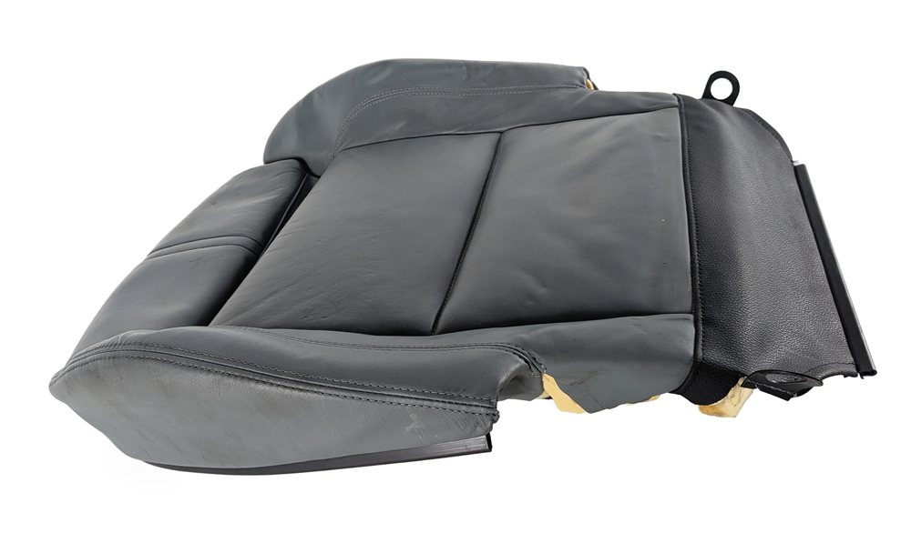 Thumbnail 5: 2008 BMW M3 (E90) FRONT RIGHT PASSENGER SPORT SEAT BOTTOM CUSHION HEATED (Grey)
