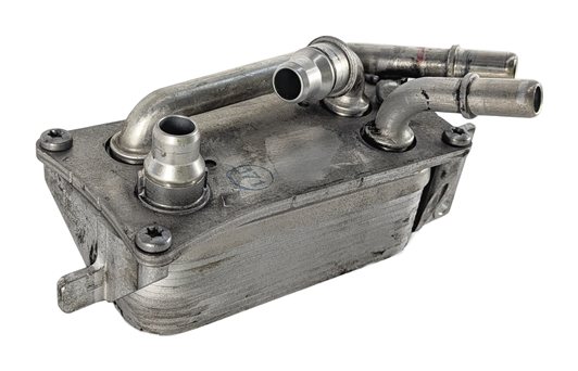 2008 BMW M3 (E90) DCT TRANSMISSION OIL FLUID COOLER HEAT EXCHANGER RADIATOR