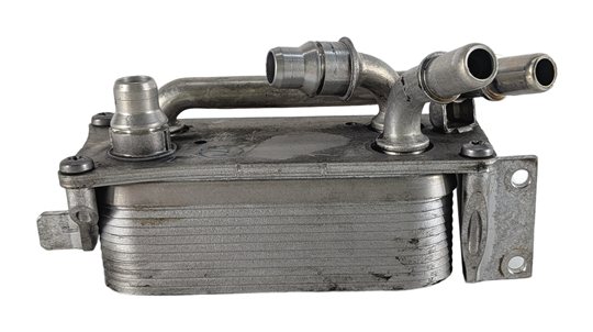 Thumbnail 2: 2008 BMW M3 (E90) DCT TRANSMISSION OIL FLUID COOLER HEAT EXCHANGER RADIATOR