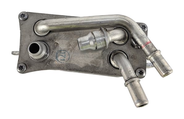 Thumbnail 3: 2008 BMW M3 (E90) DCT TRANSMISSION OIL FLUID COOLER HEAT EXCHANGER RADIATOR