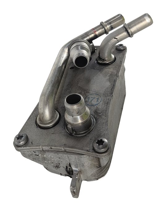Thumbnail 5: 2008 BMW M3 (E90) DCT TRANSMISSION OIL FLUID COOLER HEAT EXCHANGER RADIATOR