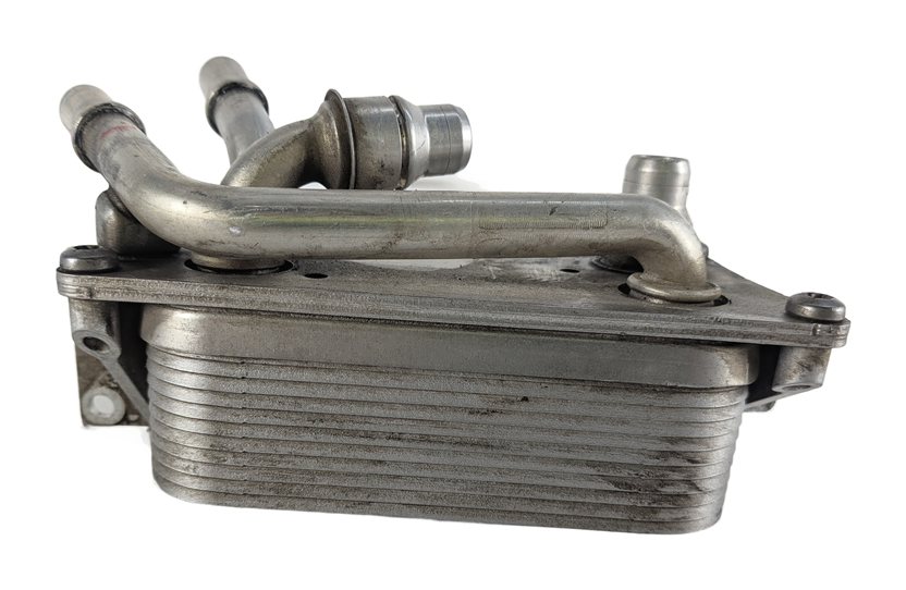 Thumbnail 6: 2008 BMW M3 (E90) DCT TRANSMISSION OIL FLUID COOLER HEAT EXCHANGER RADIATOR